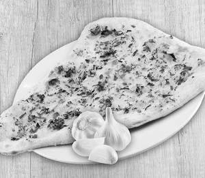 Garlic Naan