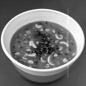Veg Mushroom Soup