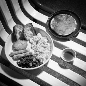 Full American Breakfast