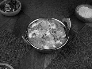 Mushroom Masala