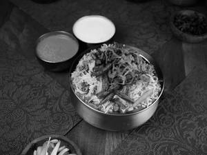 Veg Biryani