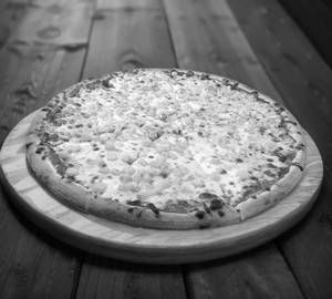 Corn Cheese Pizza