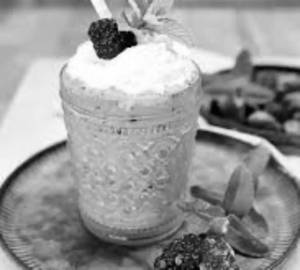 Blackberry Shake