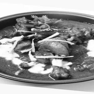 Chicken mughlai
