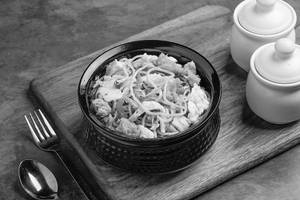 Chicken Noodles (serves 1-2)