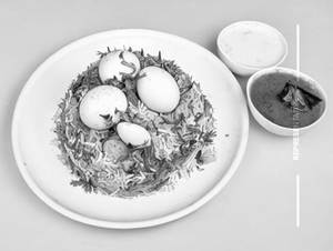 Egg Biryani