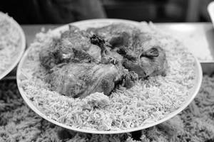 Chicken dum biryani Jumbo Pack (6 Pax)