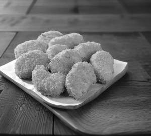 Corn And Cheese Nuggets