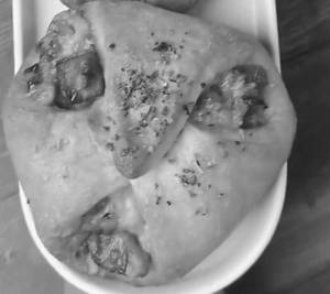 Chicken Parcel Pocket