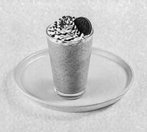 Chocolate Oreo Shake