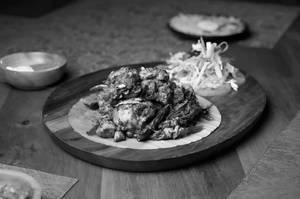 Karvepaku Chicken Vepudu