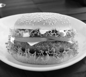 Classic Veg Burger