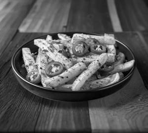 Chilli Garlic Fries