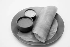 Jain Masala Dosa