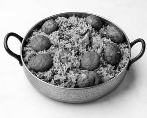Nvvb Special Kari Briyani