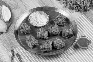 Chicken Pakora (8pcs) With Ketchup