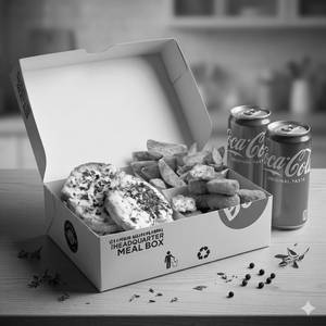 Veg Snack Box