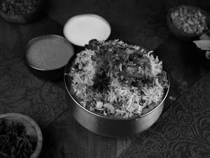 Chicken Dum Biryani