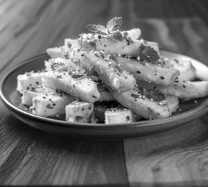 Mint Magic Fries