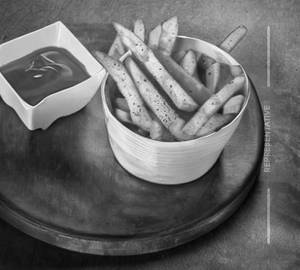 Peri Peri Fries