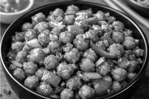 Chana Chilli