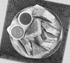 Aloo Grilled Sandwich