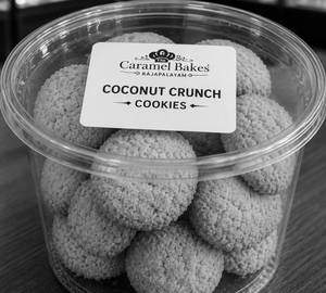 Coconut Crunchy