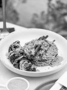 Veg Dill Rice