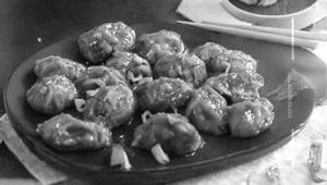 Paneer Manchurian Momos
