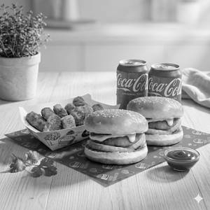 Aloo Tikki Buddy Pack