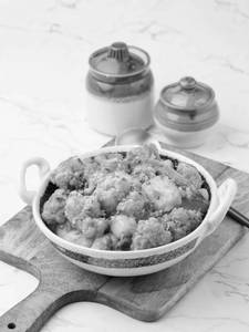 Aloo Gobi Adraki