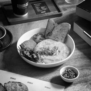 Four Cheese Omelette