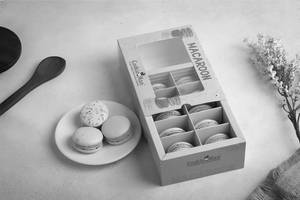 Macaroons Buy 7 Get 3 Free