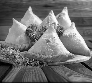 Punjabi Samosa