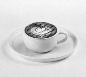 Hot Coffee Mocha