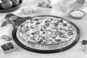Mexican Nonveg Pizza