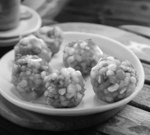 Tiranga Laddu