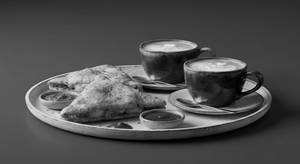 2 Bread Pakoda 2 Coffee