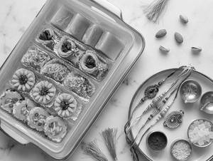 Rakhi Special Sweets Box
