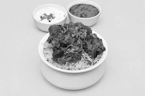 Chicken Fry Piece Biryani