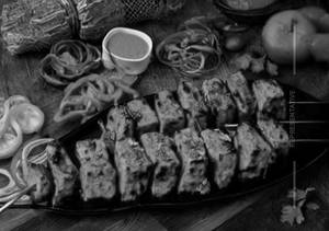 Bhatti Chaap Tikka