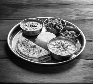 Kds Veg Thali
