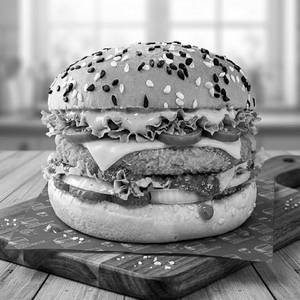Spicy Veg Burger