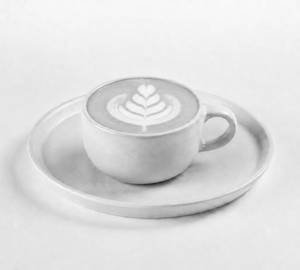 Hot Coffee Latte