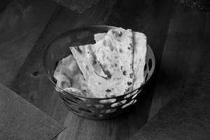 Butter Naan