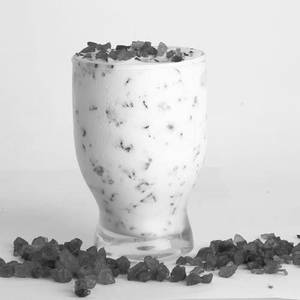 Tutty fruity shake