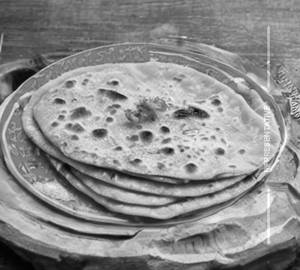 Gobi aloo paratha