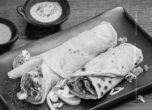Bhatti Chaap Roll