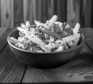 Lemon Chilli Fries