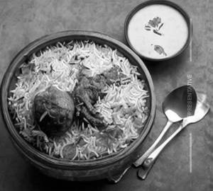 Mutton Biryani